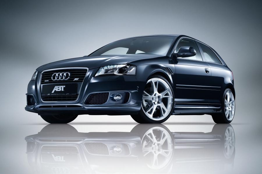  Audi AS3 by ABT (8P) 2009 года  (фото 1 из 4)